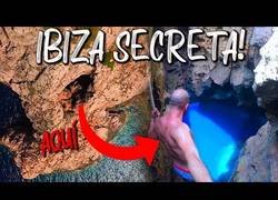 Enlace a El sitio mas remoto y secreto de IBIZA!