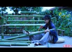 Enlace a Cómo construir un sofá de bambú desde cero