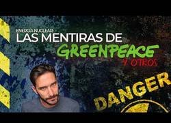 Enlace a Energía NUCLEAR: las MENTIRAS de Greenpeace (y otros)
