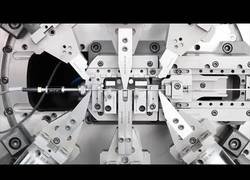 Enlace a La máquina de moldear alambres da auténtico placer