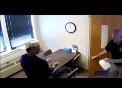 Enlace a Vio la oportunidad y la cogió