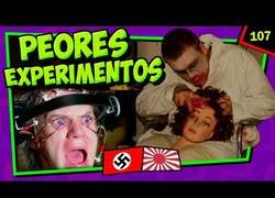 Enlace a Los experimentos más crueles de la II guerra mundial