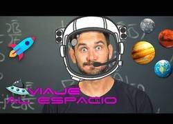 Enlace a Curiosidades sobre los viajes al espacio