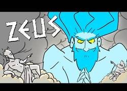 Enlace a La paloma que a María embarazó ¡ES ZEUS!