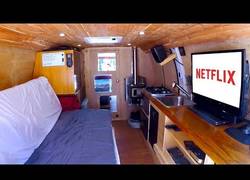 Enlace a Mi reino por esta camioneta