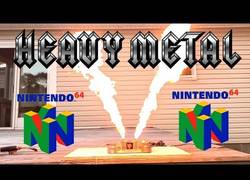 Enlace a Transformando una Nintengo 64 en una versión 'Mad Max'