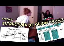 Enlace a Aprende escritura de guión