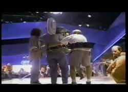 Enlace a Y así fue cómo Tarantino lo dio todo grabando el mítico baile de John Travolta y Uma Thurman en Pulp Fiction
