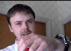 Enlace a Una review sobre un smartwatch en 2008