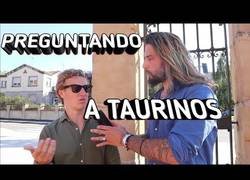 Enlace a Preguntando a los amantes del toreo