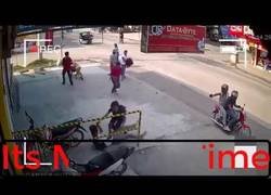 Enlace a Hay bromas y luego está esto