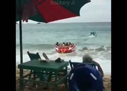 Enlace a Cuando el primer día de vacaciones va horrorosamente mal