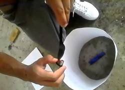 Enlace a ¿De dónde sale la tinta de los tattoos talegueros?