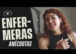 Enlace a Anécdotas locas de enfermeras