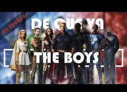 Enlace a ❗De que va THE BOYS❗