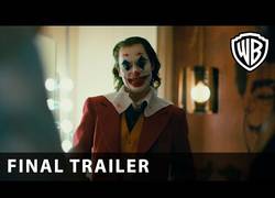Enlace a ¡El trailer final del Joker ya está aquí!