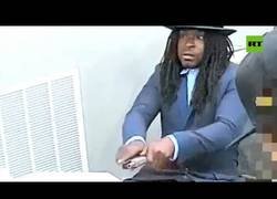 Enlace a Robo en una joyería en Nueva York al estilo Hollywood