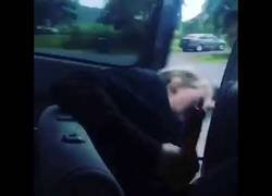 Enlace a Cuidado con la puerta corredera