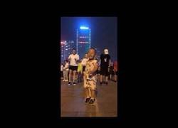 Enlace a Ahí viene la que te gusta, actúa normal