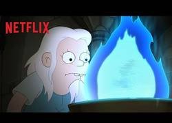 Enlace a Avance de la temporada 2 de (Des)encanto