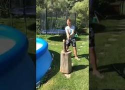 Enlace a Si te fijas puedes ver el momento exacto en el que se le rompe el corazón