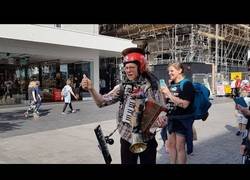 Enlace a Pensé que no existían en la vida real, solo en la tele