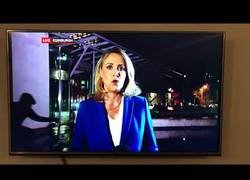 Enlace a Un fail es un superfail cuando sales en directo por la tele