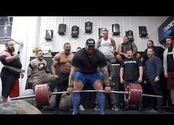 Enlace a Hasta 'La Montaña' necesita un poco de ánimos