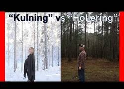 Enlace a Llamada de pastoreo sueca vs redneck