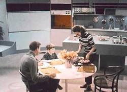 Enlace a 'La casa del futuro 1999' vista desde los años 60