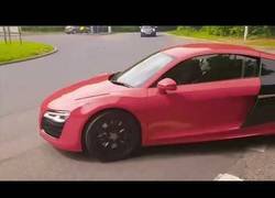 Enlace a Del 1 al 10 ¿cómo es la relación entre un cochazo y ser un torpe?