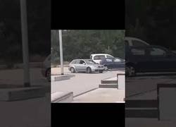 Enlace a Vehículo robado se da a la fuga de la policía