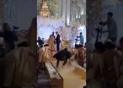 Enlace a Ser fotógrafo es un trabajo de riesgo