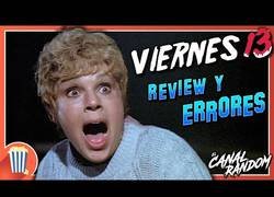 Enlace a ERRORES de peliculas VIERNES 13