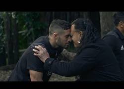 Enlace a La historia del 'haka' [ENG]