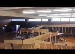 Enlace a Siempre soñé con algo parecido cuando iba al cole