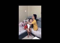 Enlace a El amor se basa en complementarse con otra persona, sea mental o físicamente