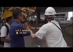 Enlace a Cuando un lvl. 1 entra en partida