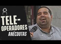Enlace a Anécdotas de teleoperadores