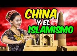 Enlace a China y los ¿campos de concentración?