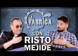 Enlace a Gabriel Rufián entrevista a Risto Mejide