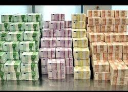 Enlace a Así se fabrican los billetes de EURO