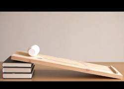 Enlace a La botella lenta mágica