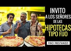 Enlace a Pino Prestanizzi junto con los de las hipotecas a plazo fijo. ¿Qué podría salir mal?