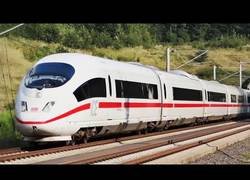 Enlace a Los trenes más rápidos del mundo
