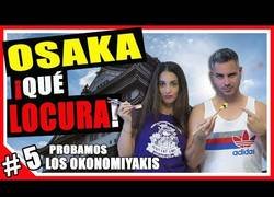 Enlace a Un día en Osaka, Japón