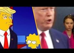 Enlace a Las predicciones que Los Simpsons han conseguido hacer a lo largo del tiempo