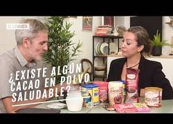Enlace a ¿Algún cacao soluble es bueno para nuestra salud?