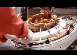 Enlace a Así se fabrican los motores eléctricos para automóviles