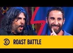 Enlace a JJ Vaquero y Dani Rovira se tiran sangre sin contemplaciones